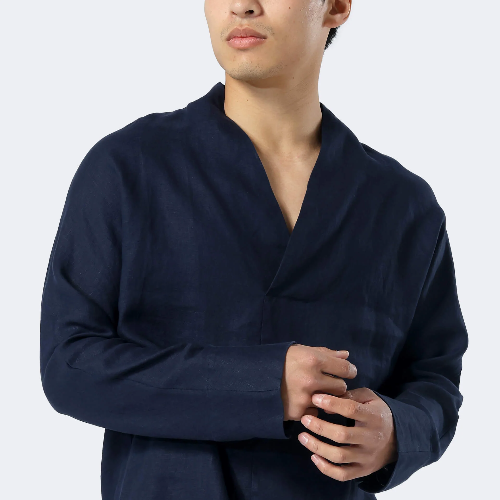 Shinu Shirt 2.0 - 100% Linen - Image 13