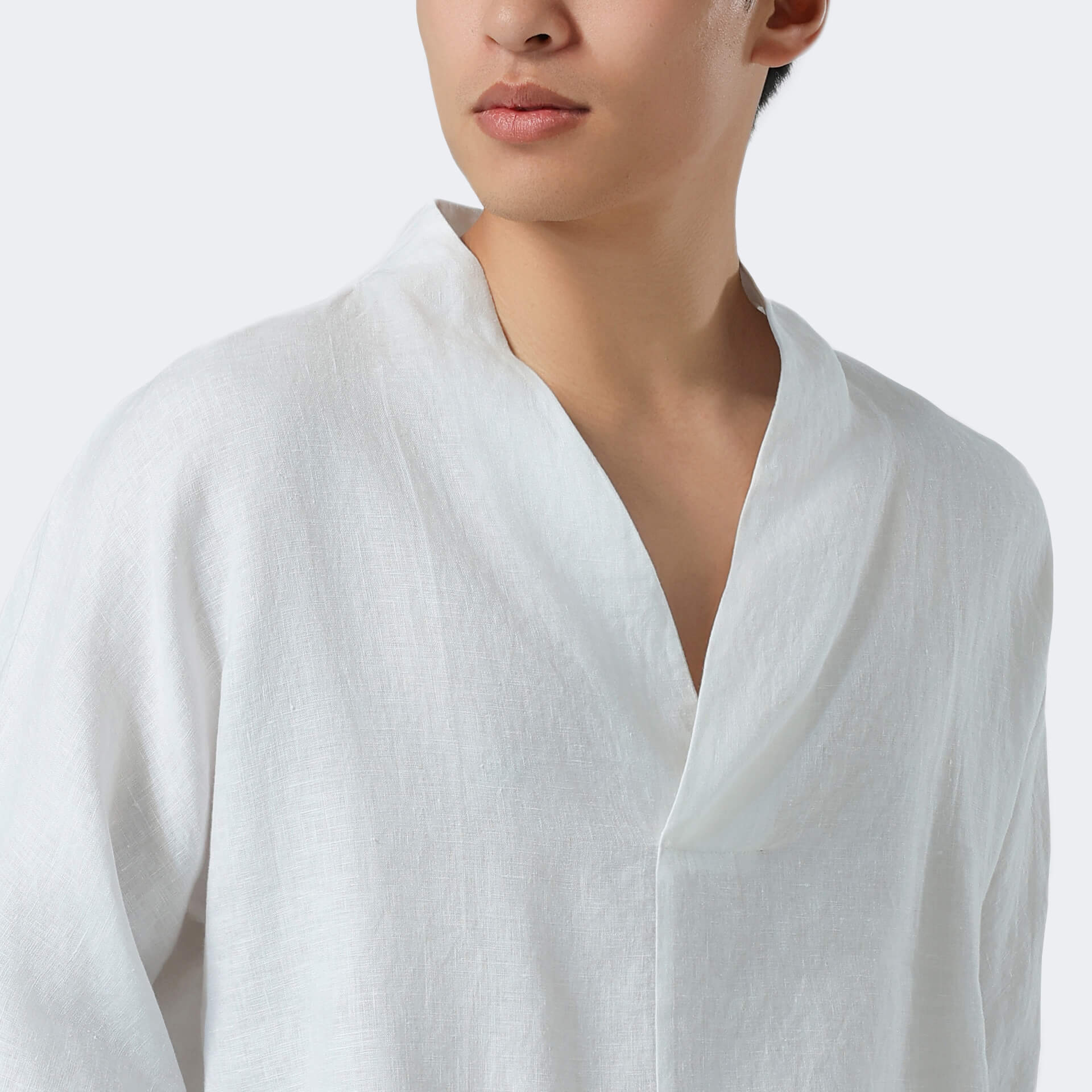 Shinu Shirt 2.0 - 100% Linen - Image 17