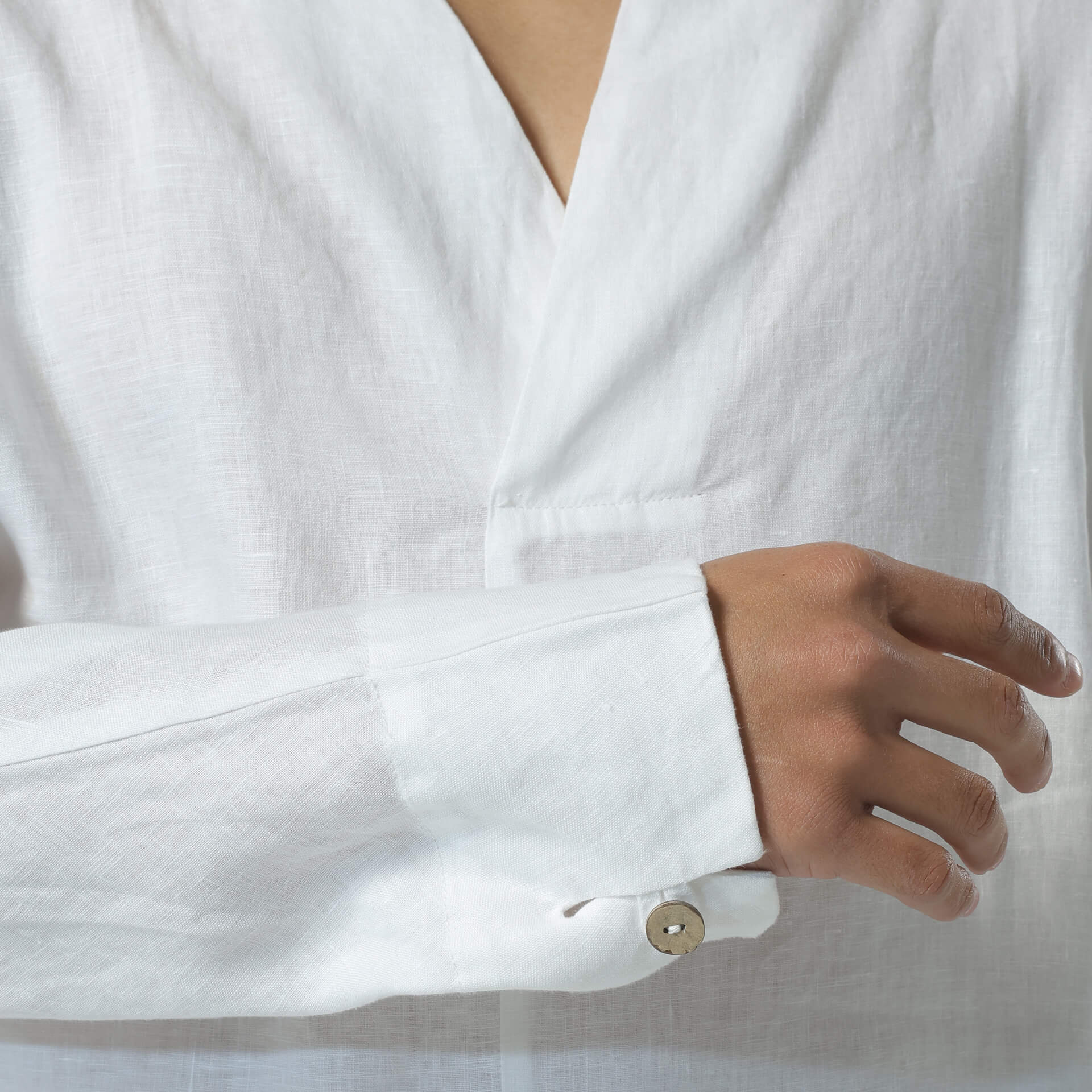 Shinu Shirt 2.0 - 100% Linen - Image 18