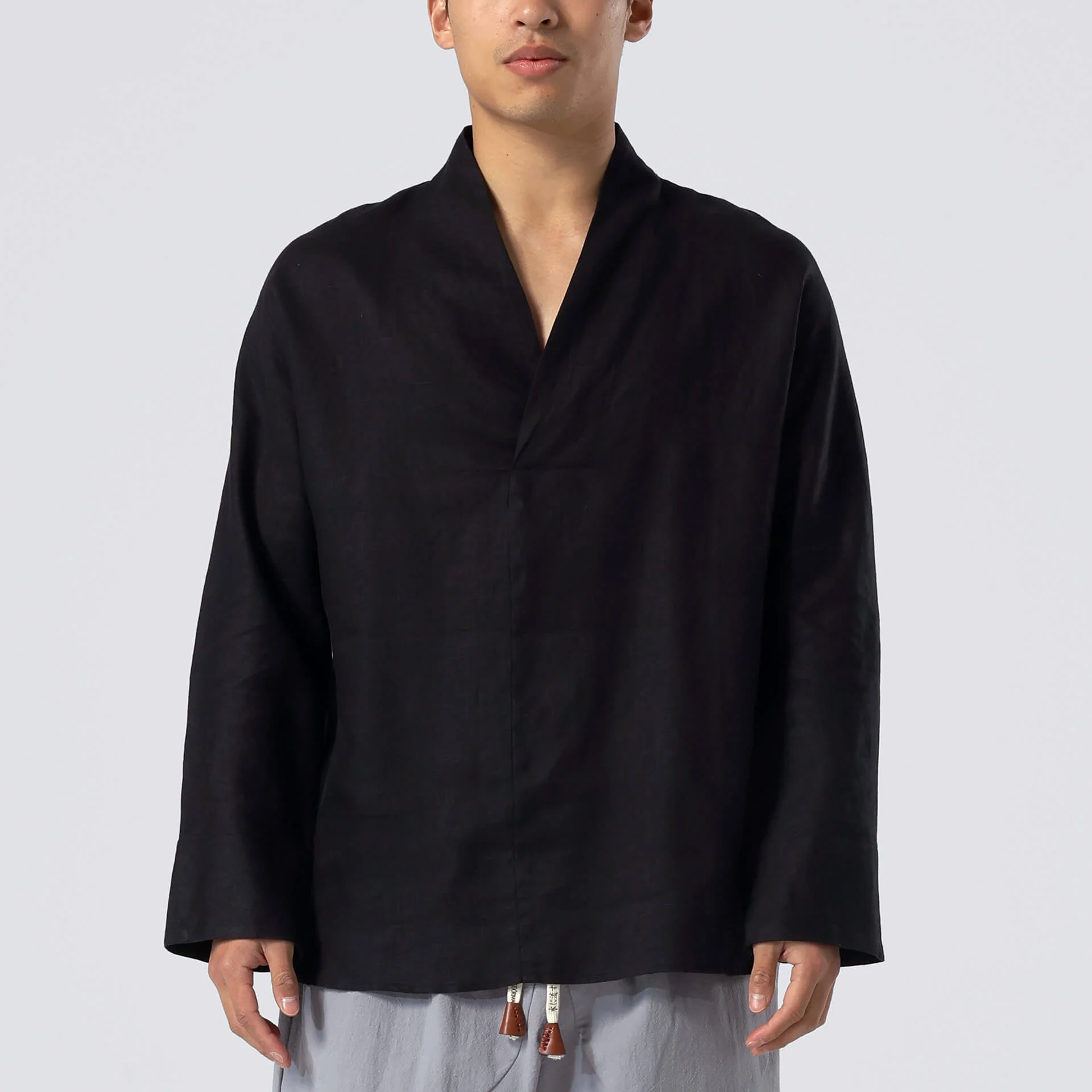 Shinu Shirt 2.0 - 100% Linen - Image 5