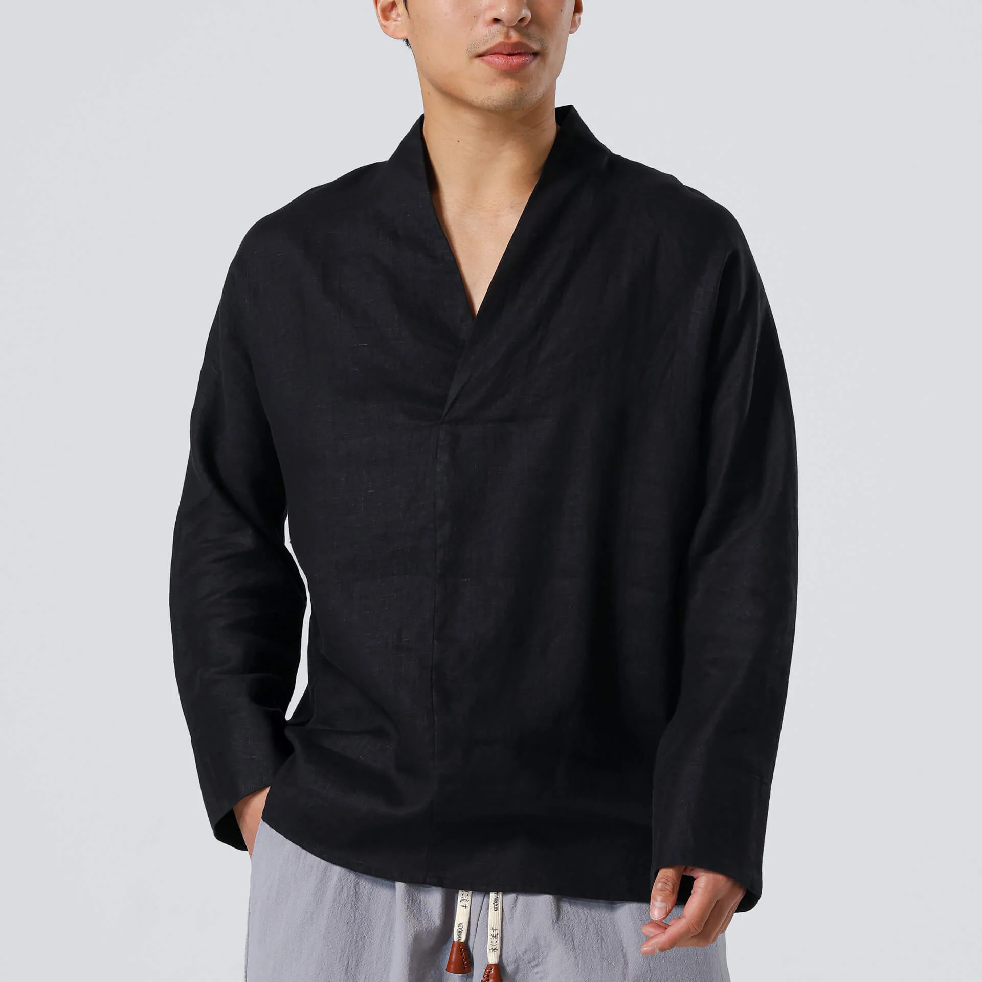 Shinu Shirt 2.0 - 100% Linen - Image 7