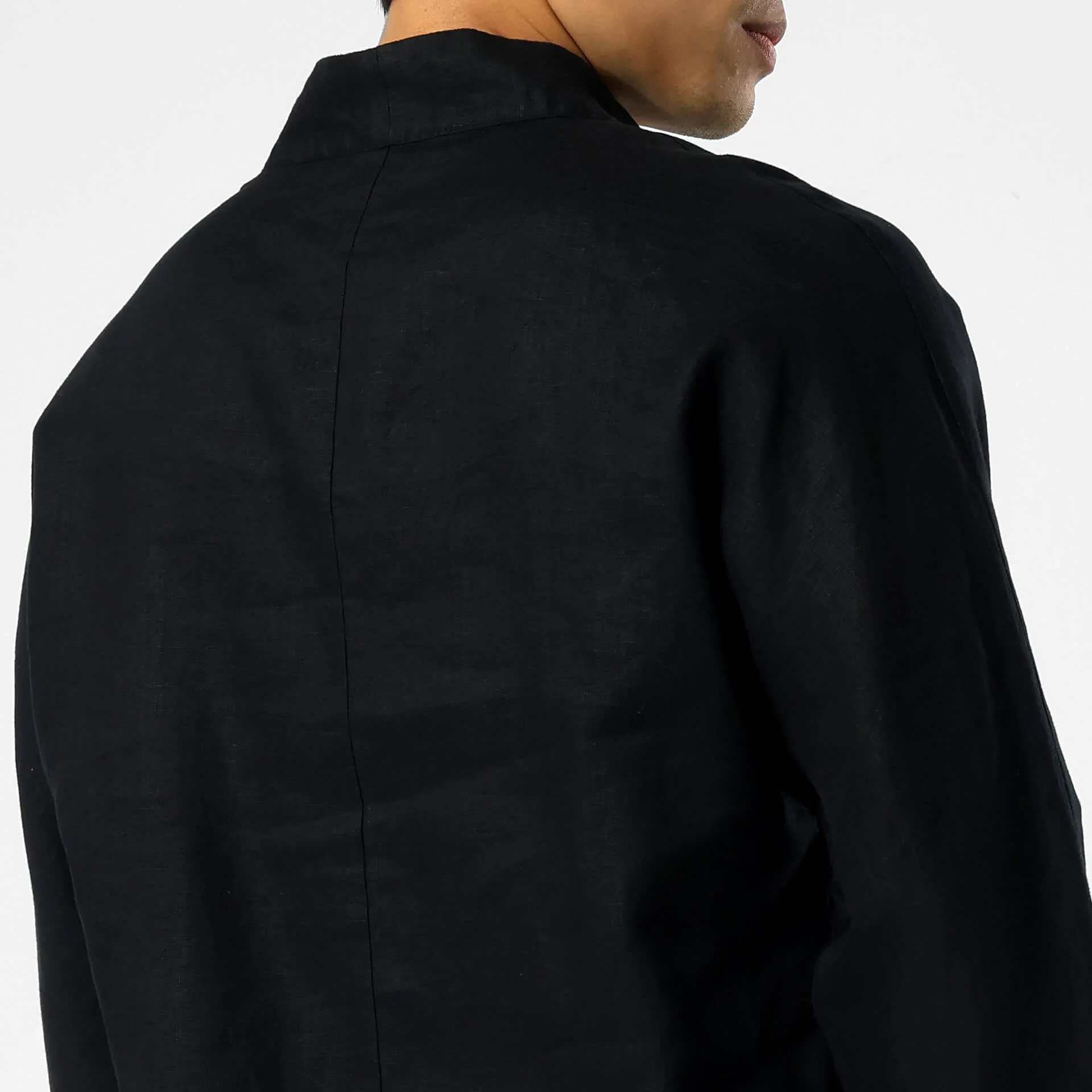 Shinu Shirt 2.0 - 100% Linen - Image 8