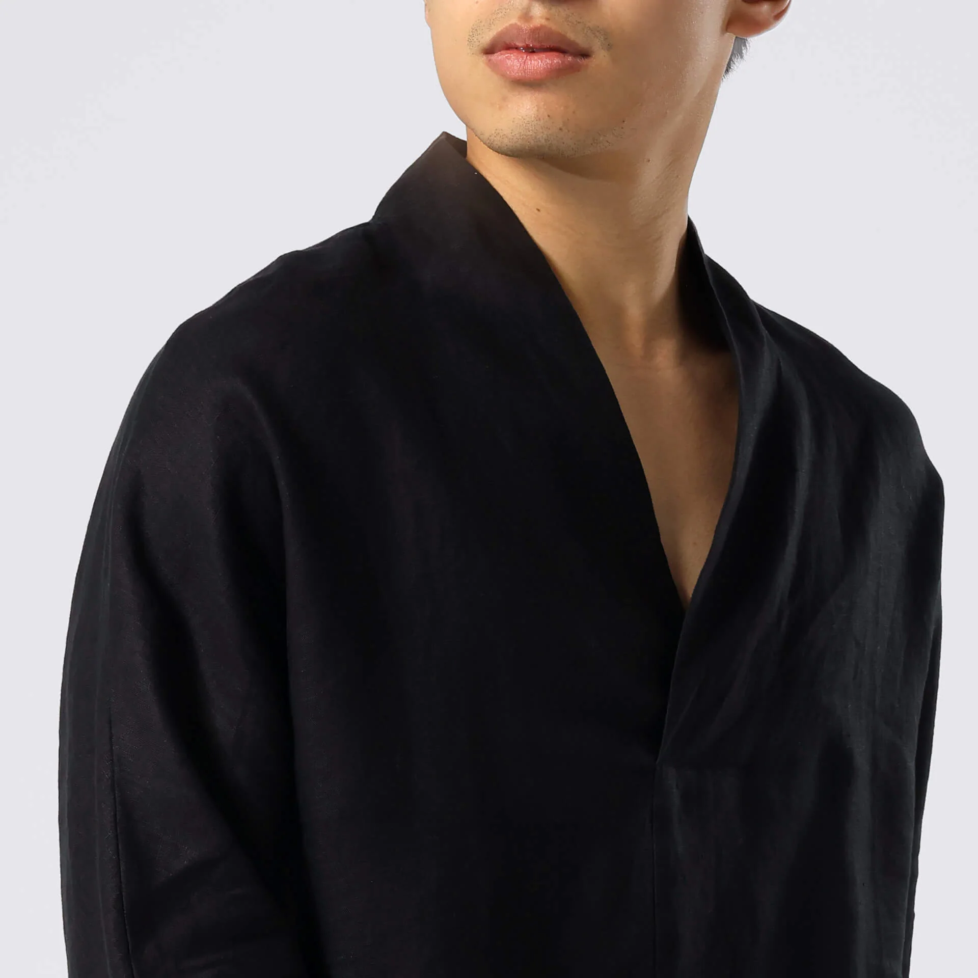 Shinu Shirt 2.0 - 100% Linen - Image 9