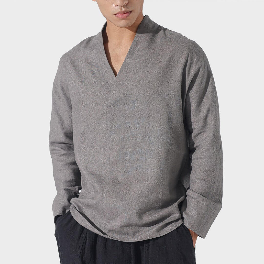 Shinu Sleeve Shirt - Image 5