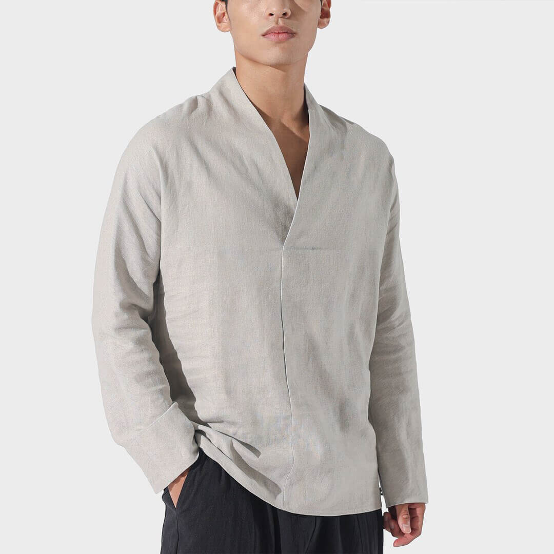 Shinu Sleeve Shirt - Image 8