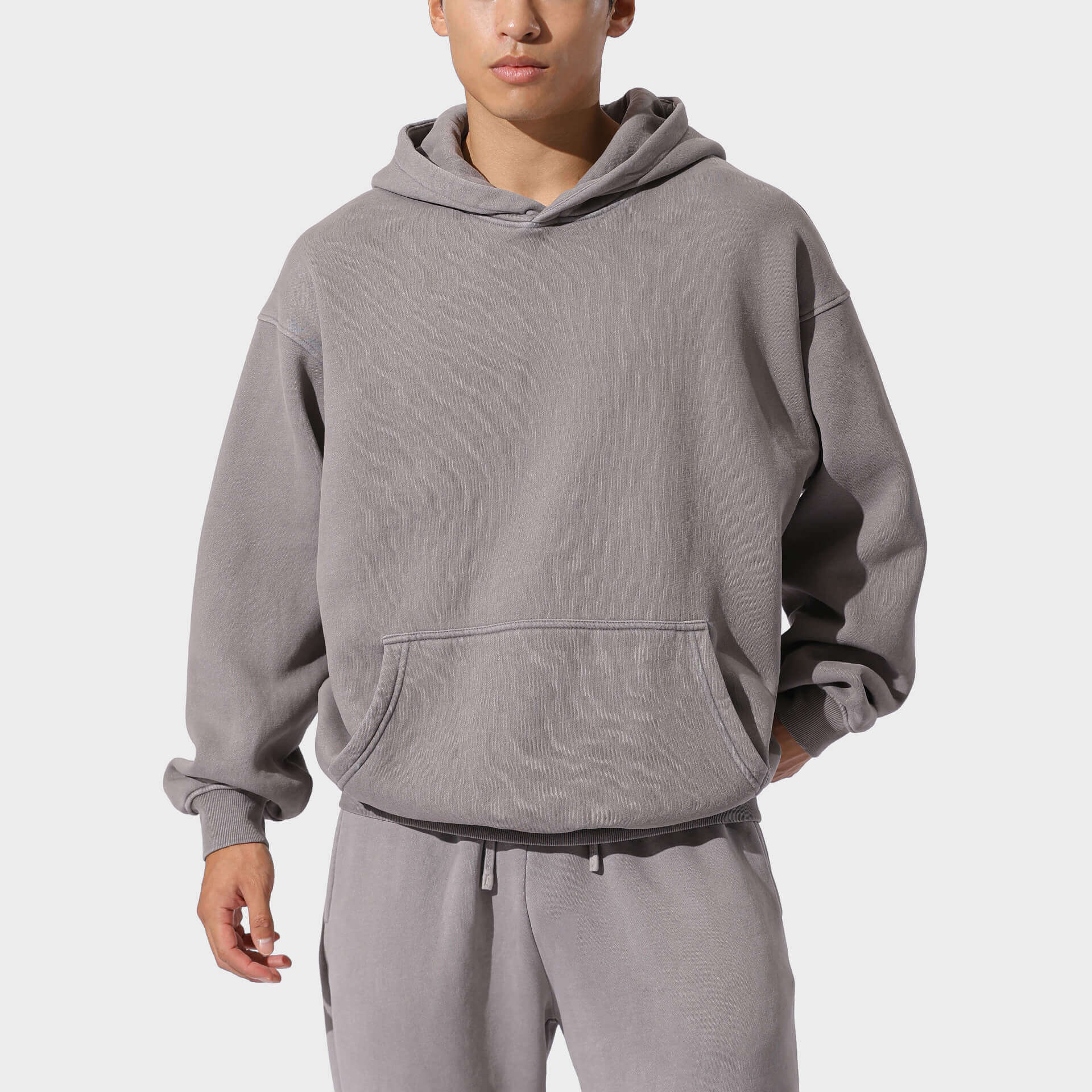 Sora Oversized Hoodie - Image 10