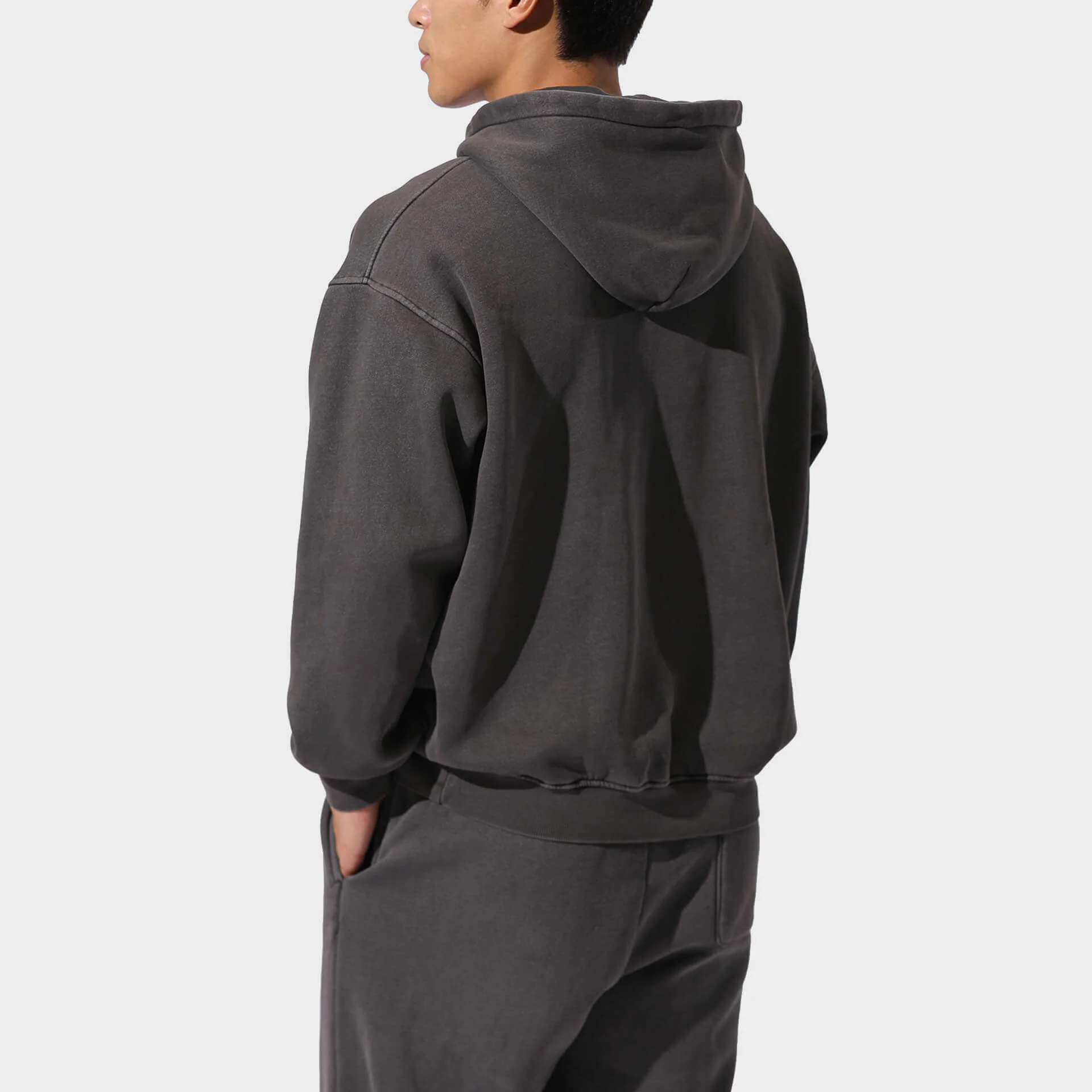 Sora Oversized Hoodie - Image 7