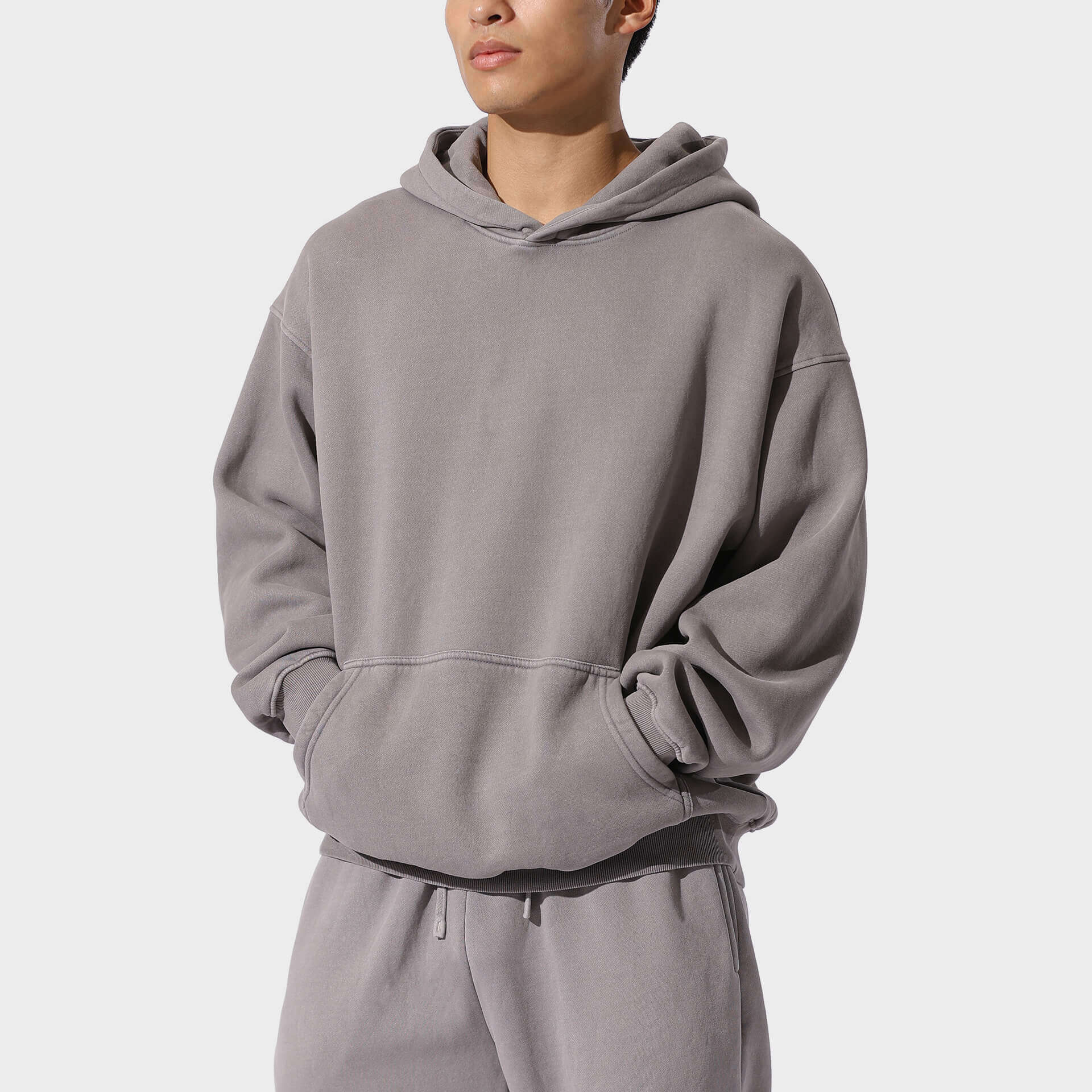 Sora Oversized Hoodie - Image 9