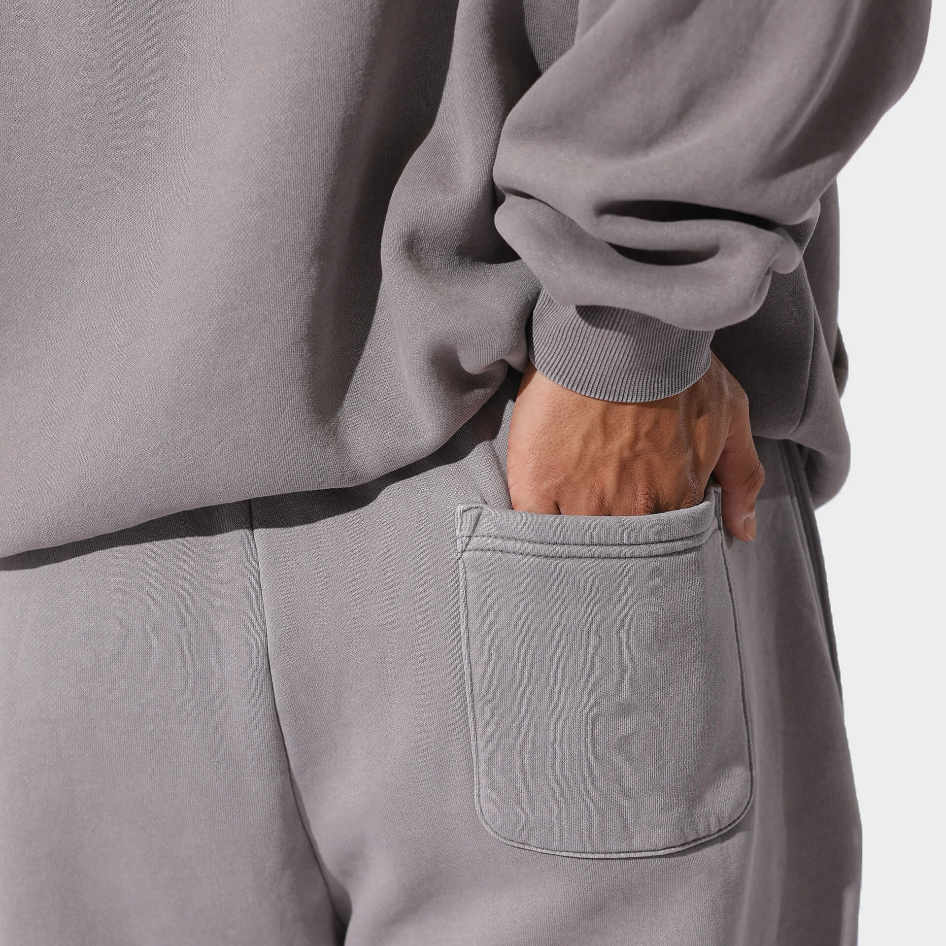 Sora Oversized Joggers - Image 14
