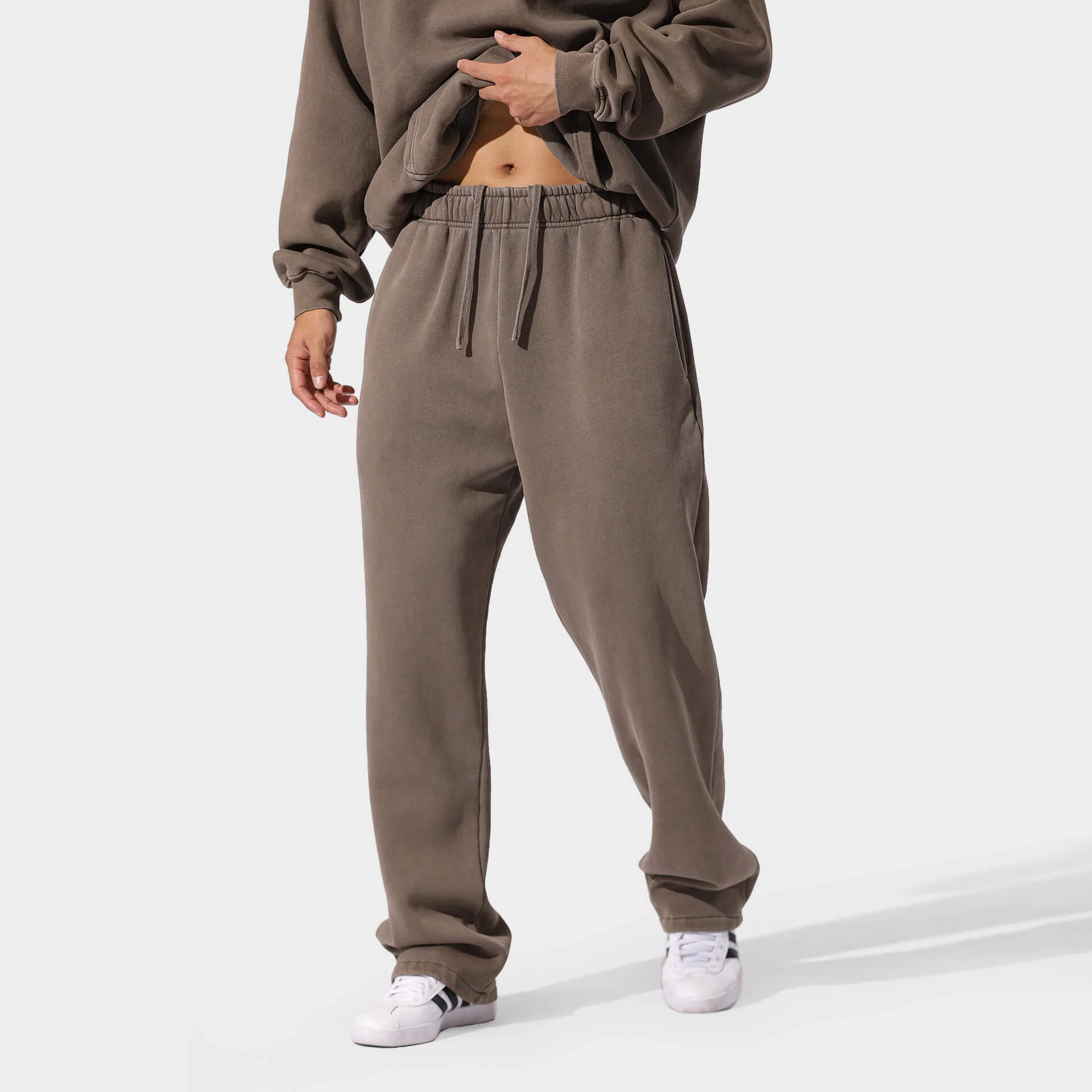 Sora Oversized Joggers - Image 15