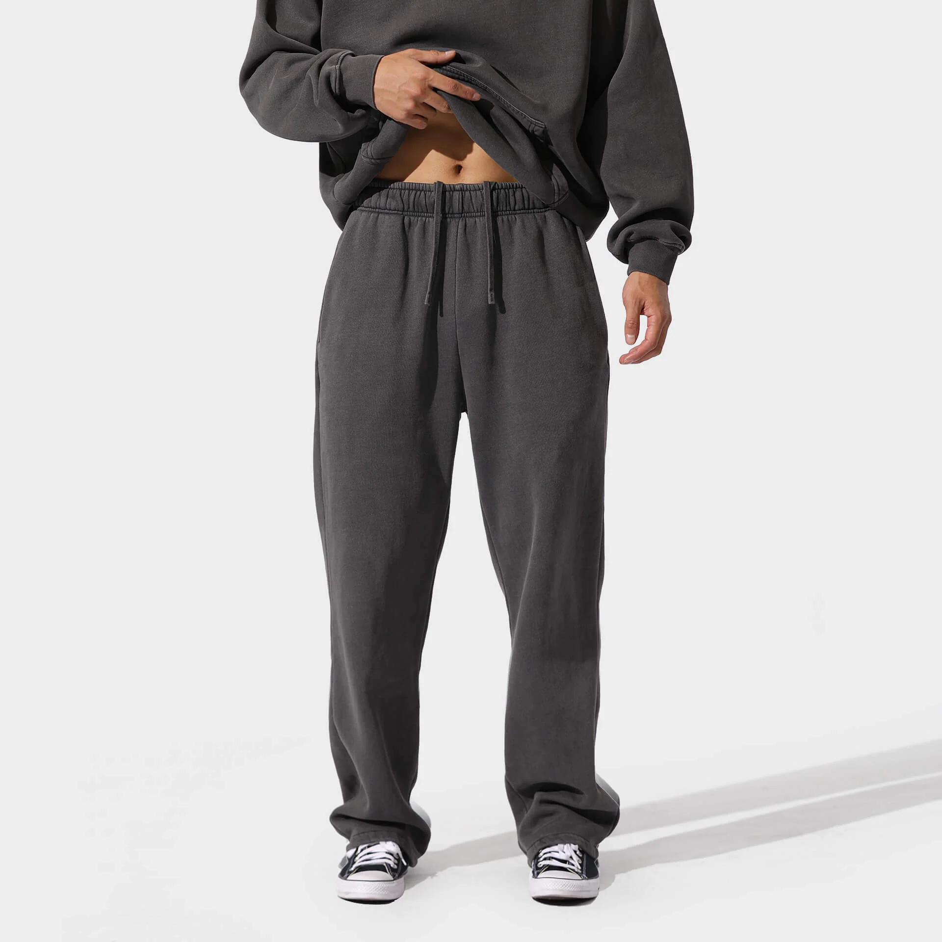 Sora Oversized Joggers - Image 7