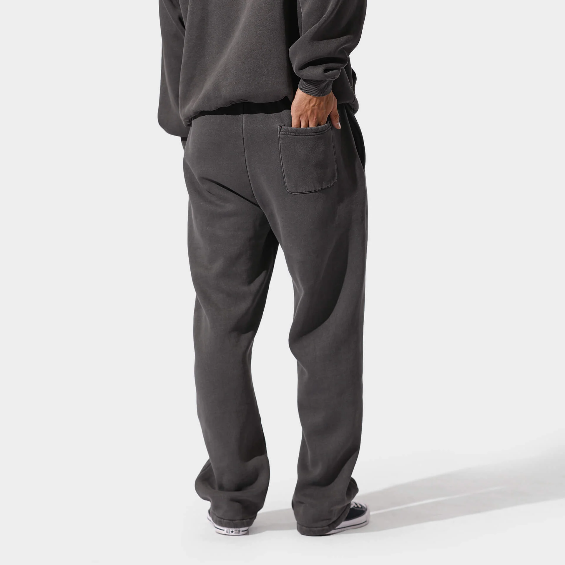 Sora Oversized Joggers - Image 8