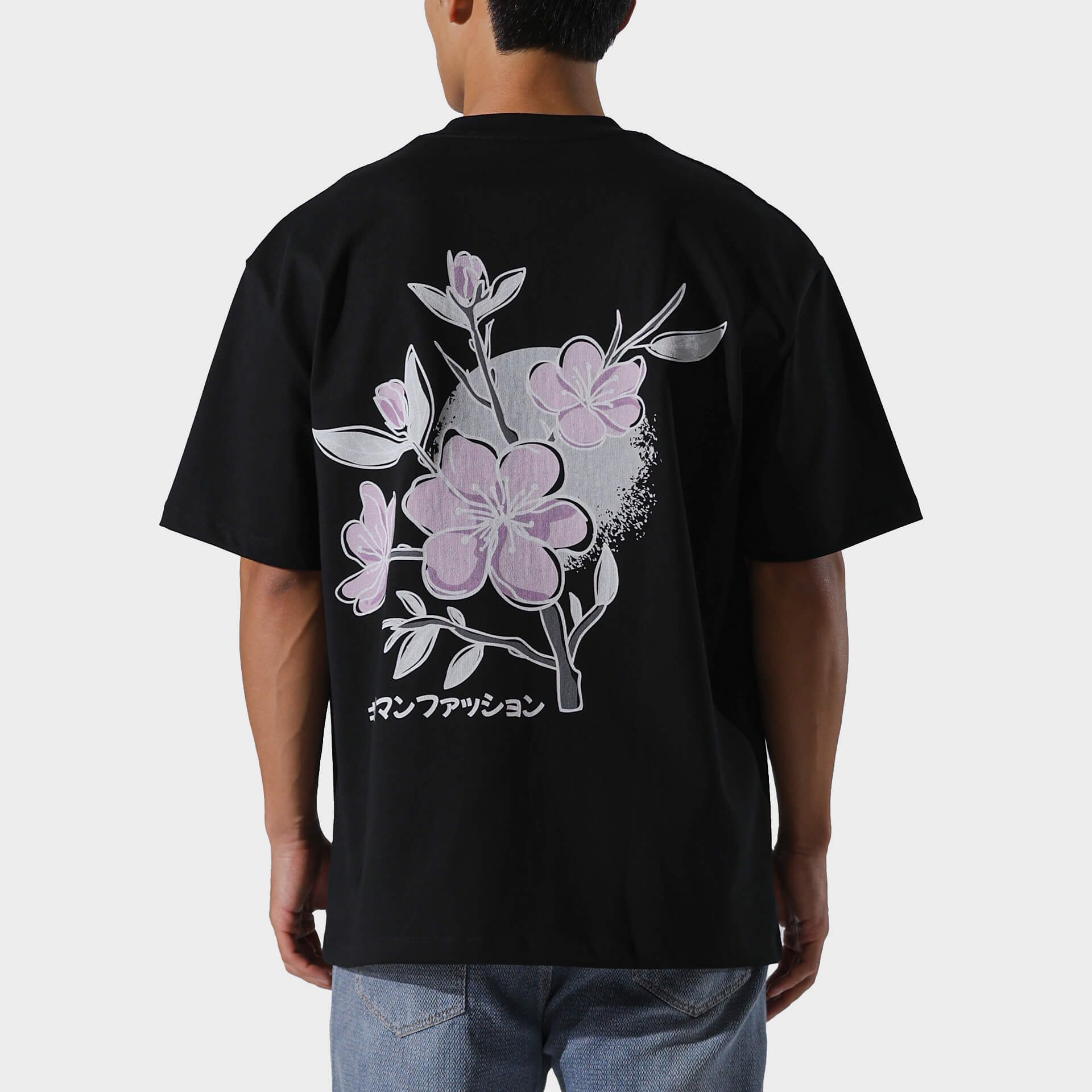 Ume Printed Tee - Image 3