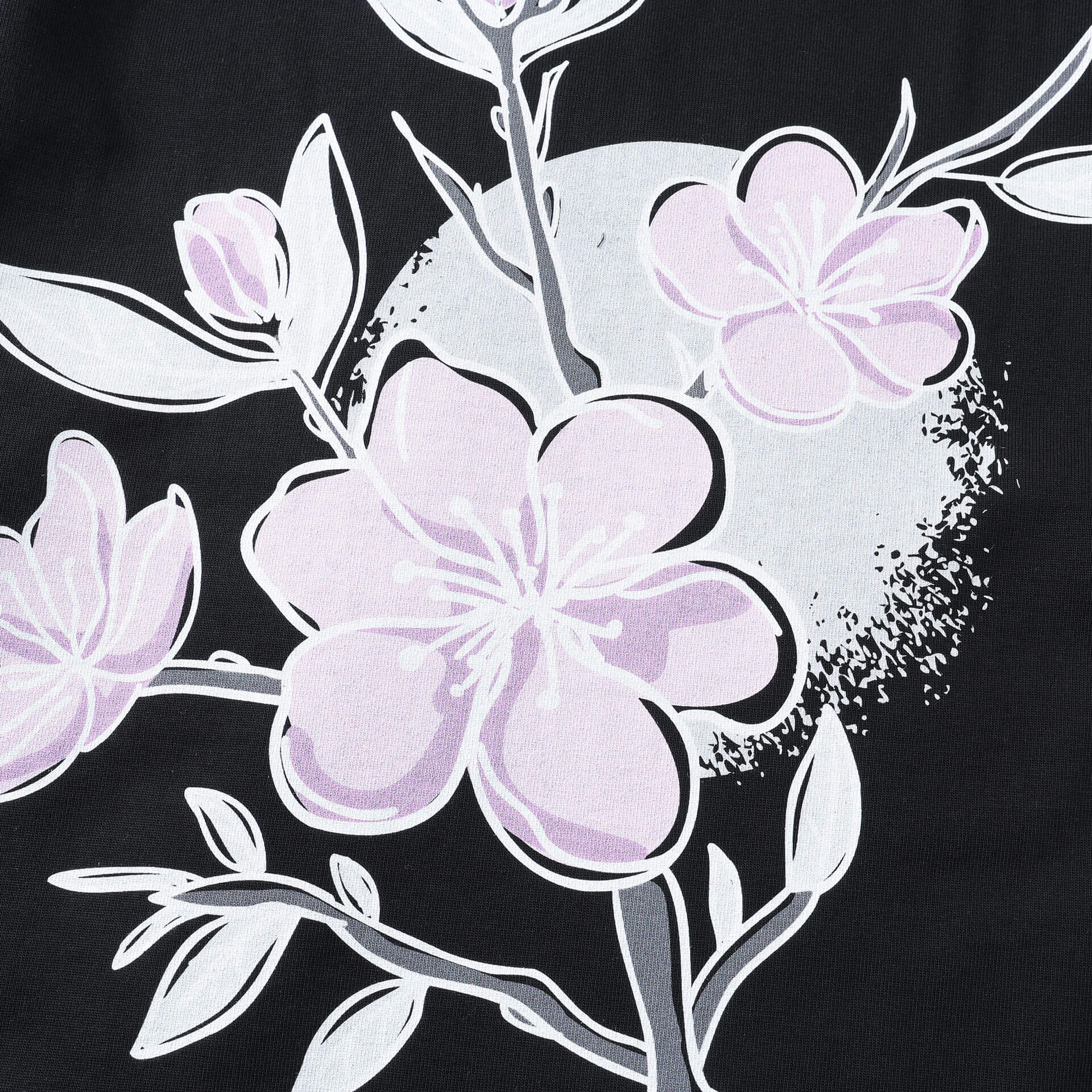 Ume Printed Tee - Image 6