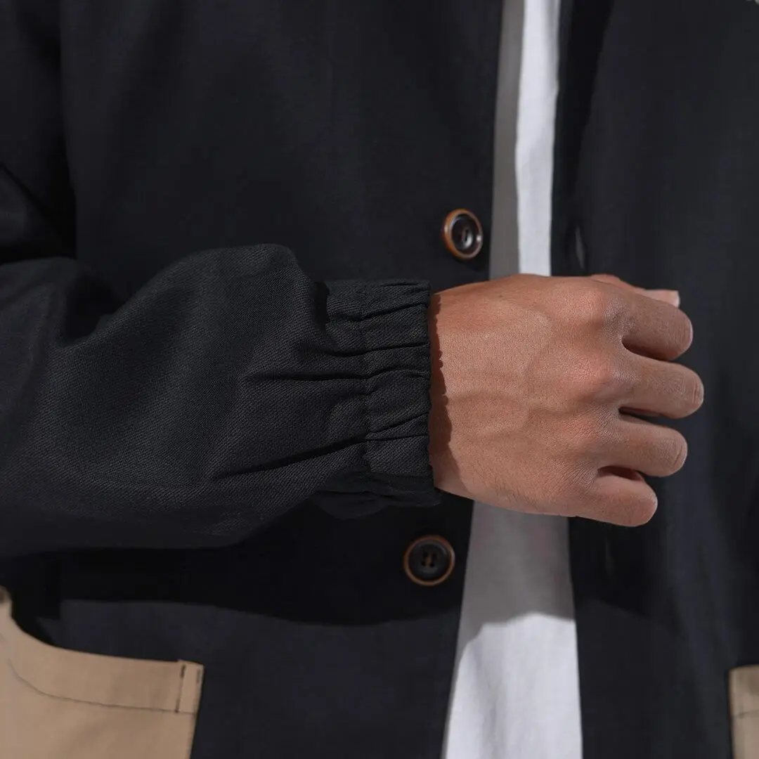 Uysa Shirt Jacket - Image 3