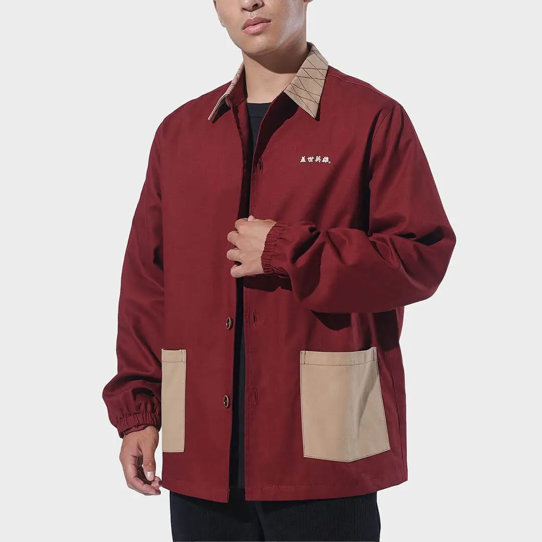 Uysa Shirt Jacket - Image 7