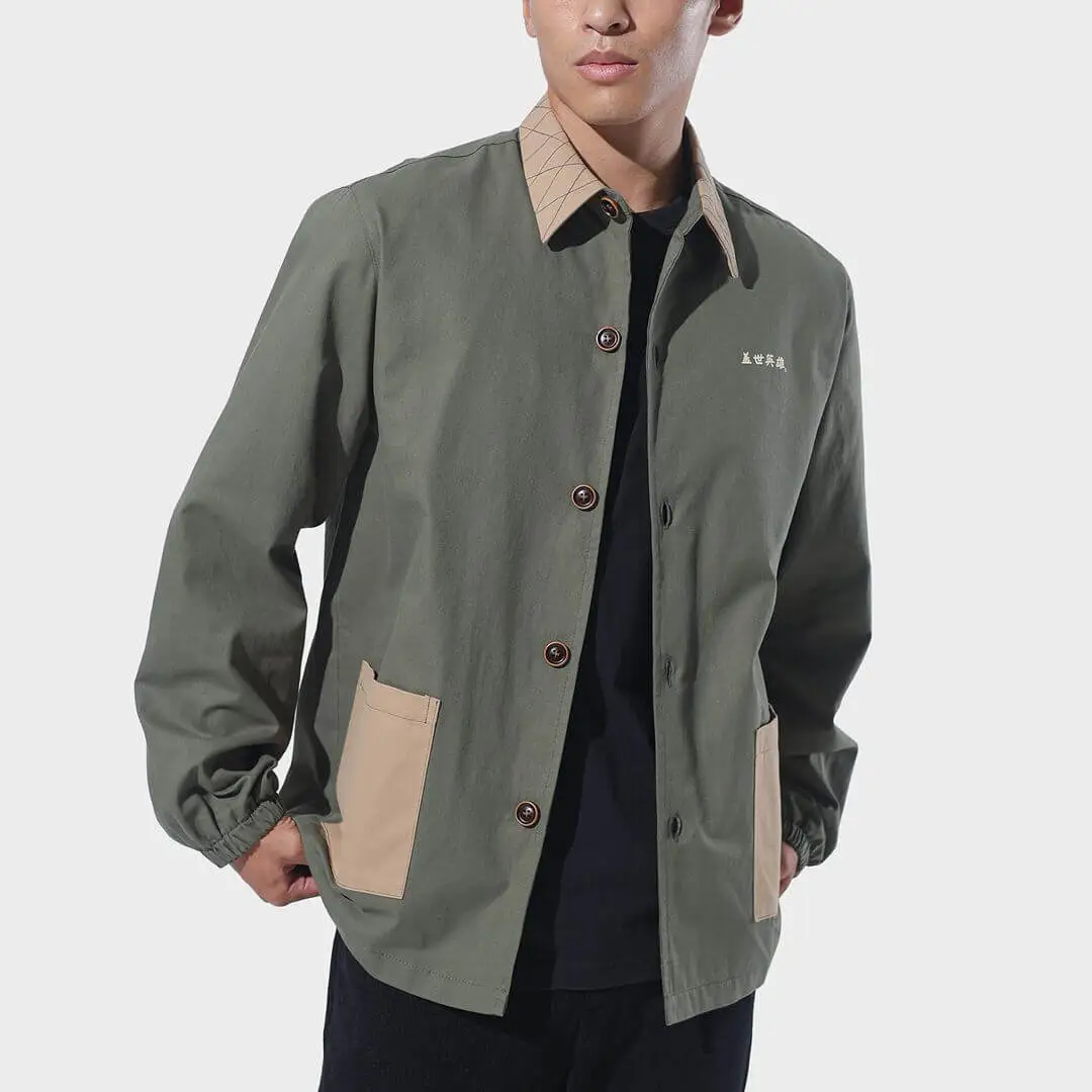 Uysa Shirt Jacket - Image 9