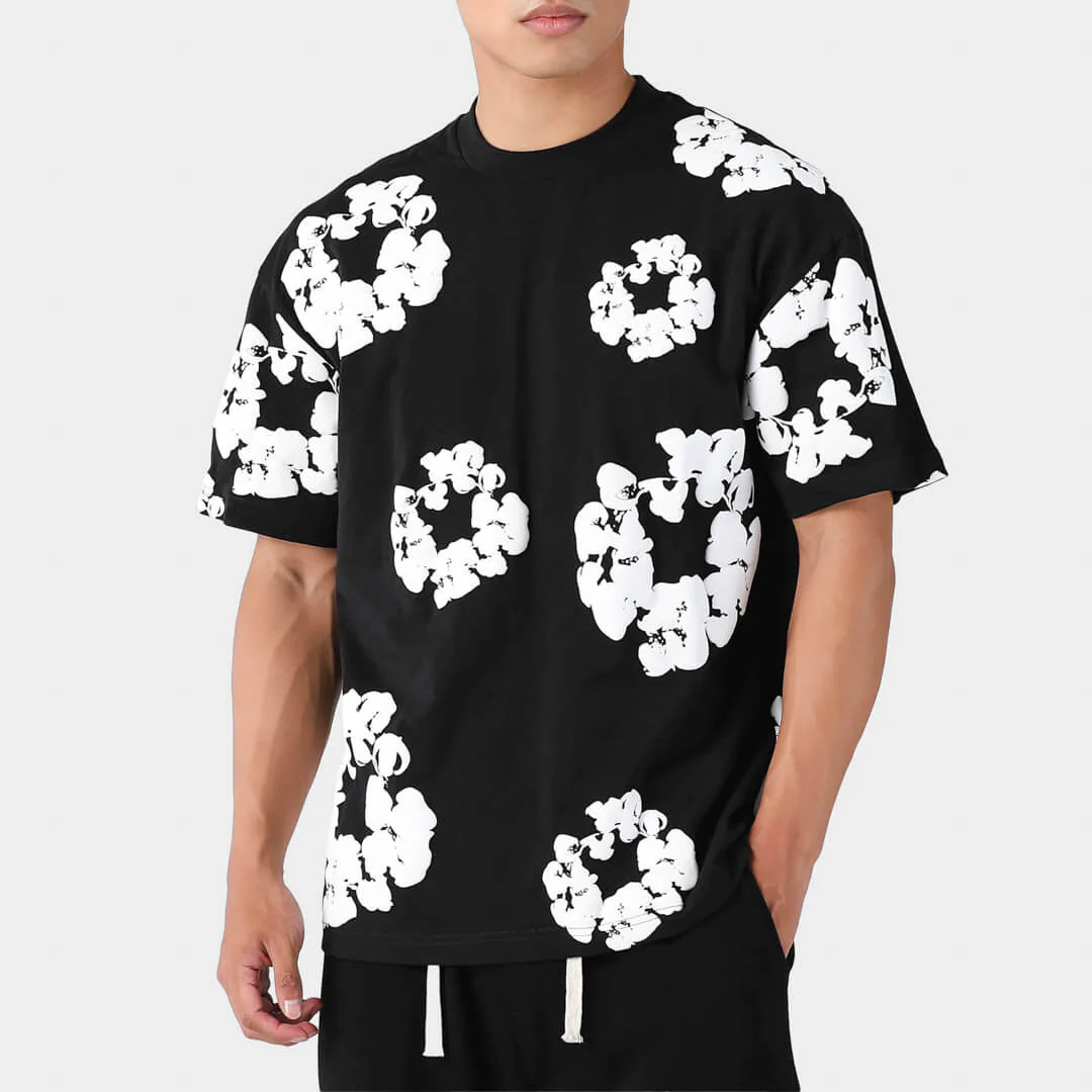 Waza Floral Shirt - Image 4