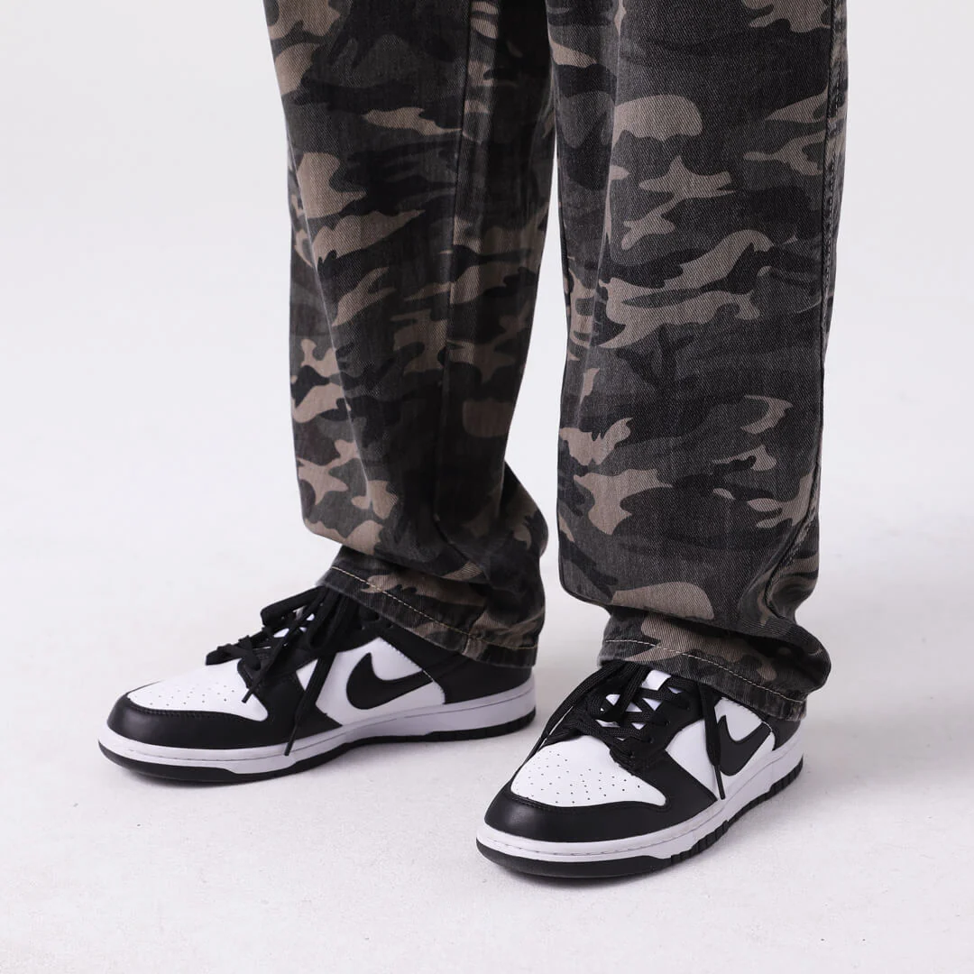 Yushoku Camo Pants - Image 10
