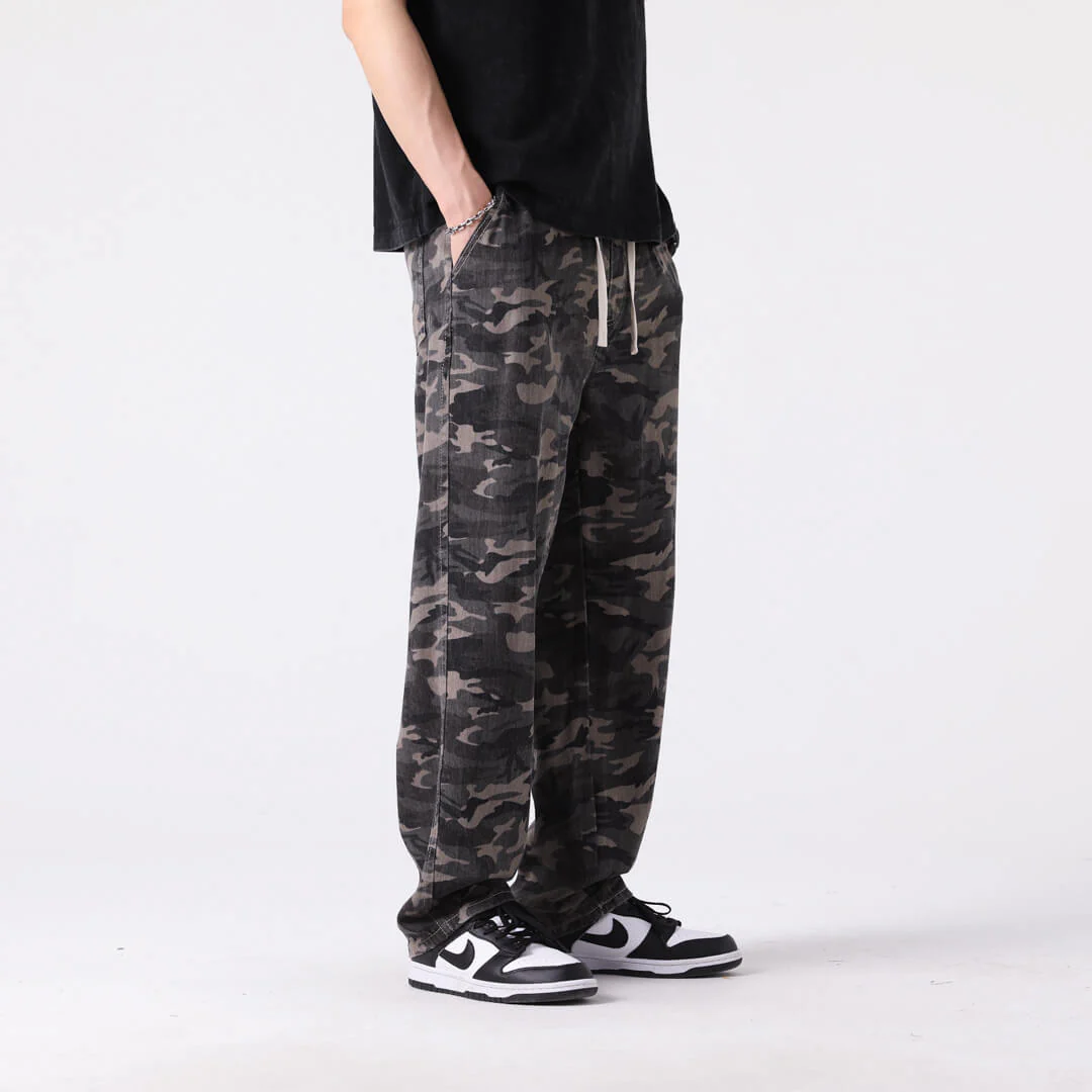 Yushoku Camo Pants - Image 11