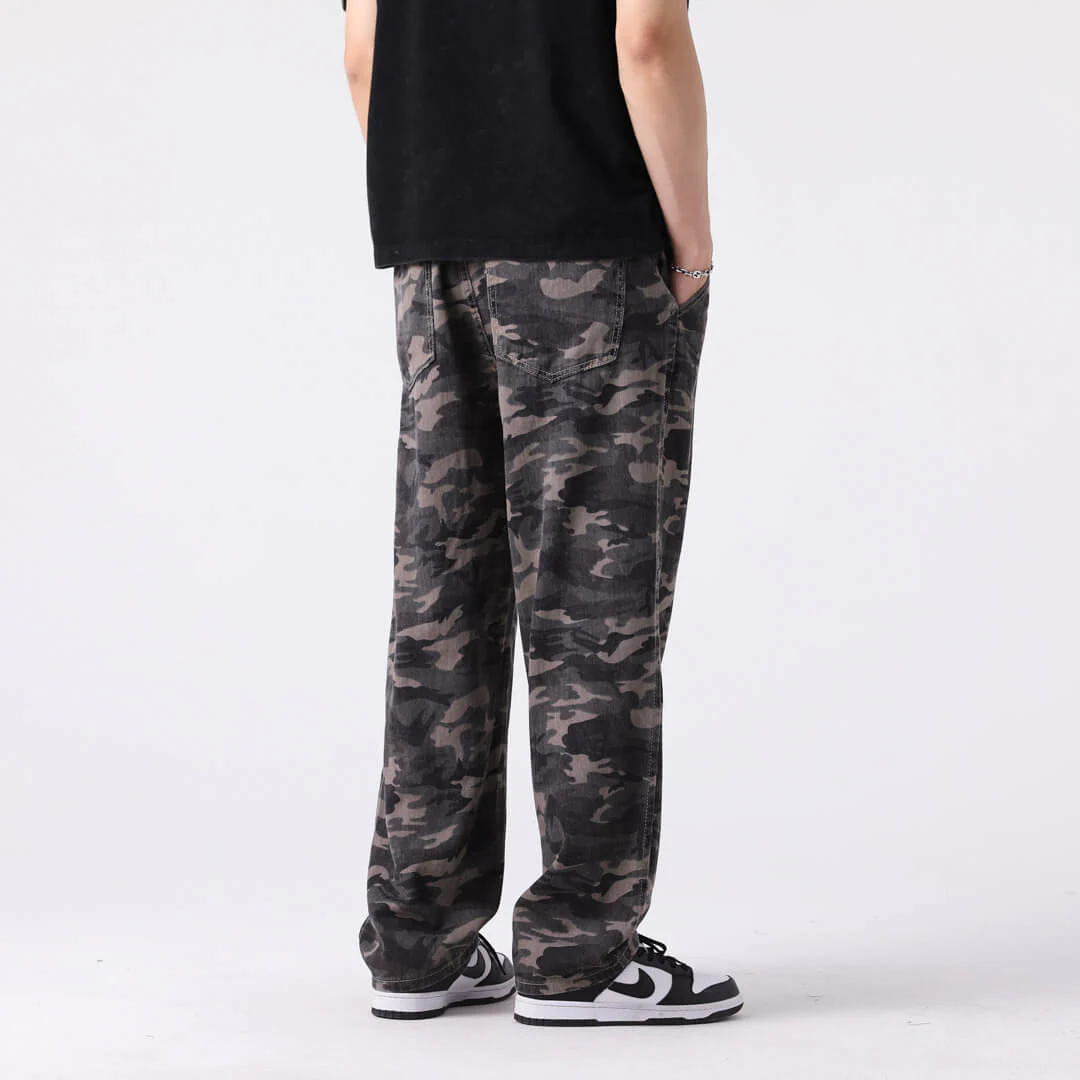 Yushoku Camo Pants - Image 6
