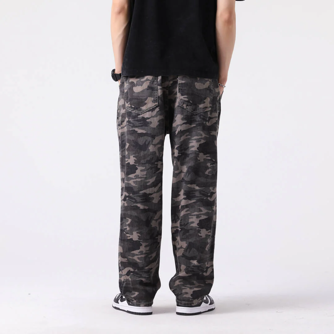 Yushoku Camo Pants - Image 7