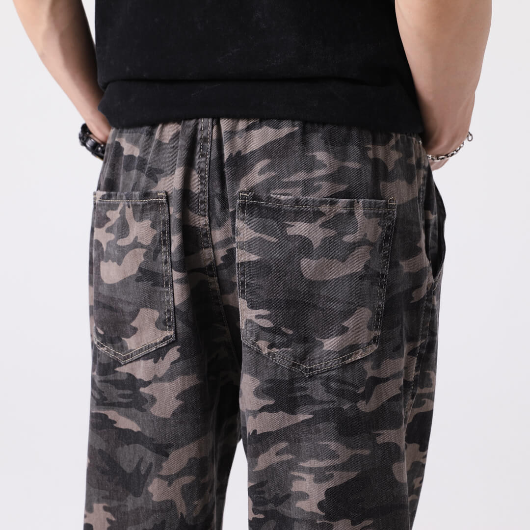 Yushoku Camo Pants - Image 8