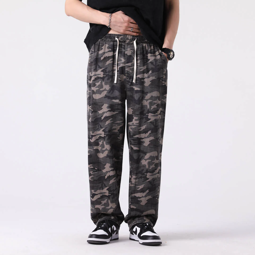 Yushoku Camo Pants - Image 9